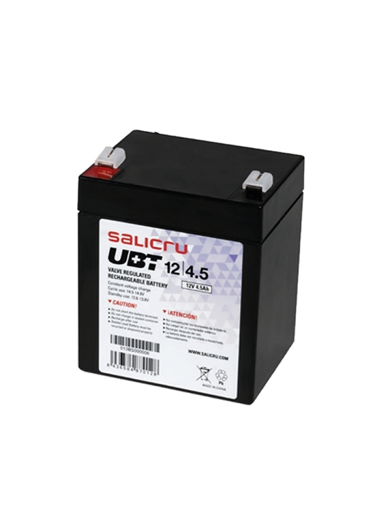 Salicru Bateria UBT 4,5Ah/12v 1
