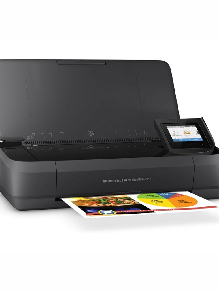 HP Impresora Officejet 250 Mobile 2