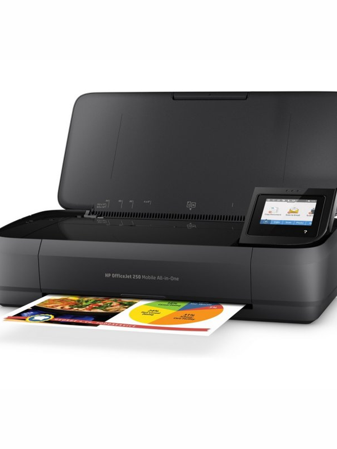 HP Impresora Officejet 250 Mobile 3