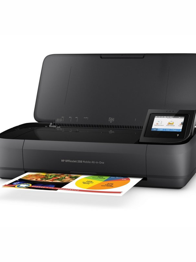HP Impresora Officejet 250 Mobile 3