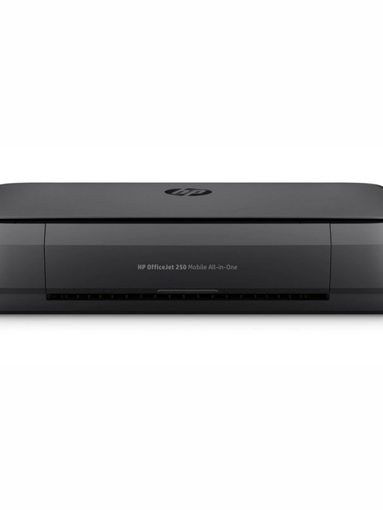 HP Impresora Officejet 250 Mobile 4