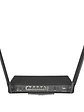 Mikrotik hAP ax³ Router WiFi6 4xGbE 1x2.5GbE Dual - Miniatura 2