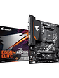 Gigabyte Aorus Placa Base B550M ELITE mATX AM4 - Miniatura 1