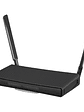 Mikrotik hAP ax³ Router WiFi6 4xGbE 1x2.5GbE Dual - Miniatura 3