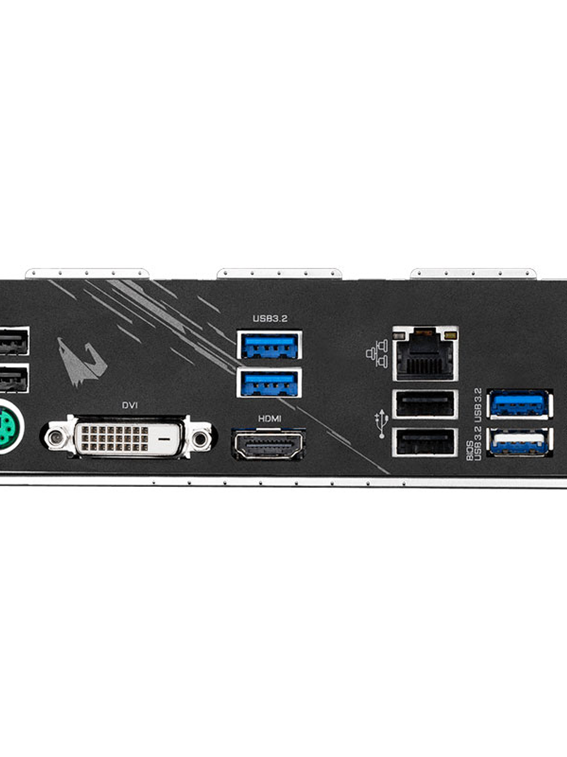 Gigabyte Aorus Placa Base B550M ELITE mATX AM4 4