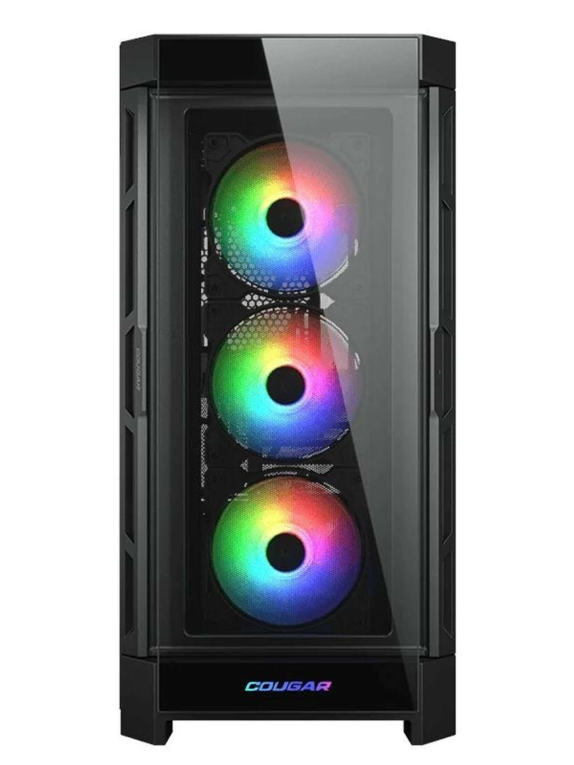 Cougar Caja Semitorre Duoface PRO Rgb 1