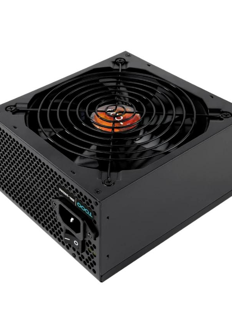 Tooq Fuente Alim.TQHELIOS-650SP 650W 80+ Bronze 2