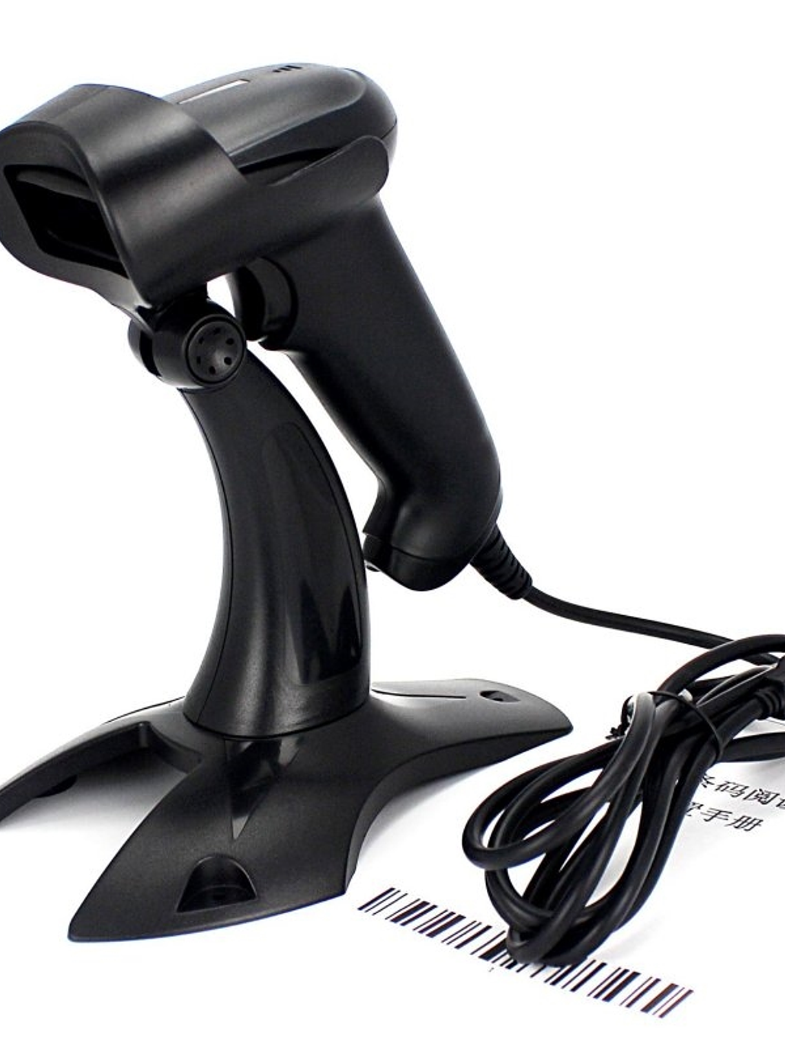 Posiberica Lector código de barras LS-1DU99 Láser 1