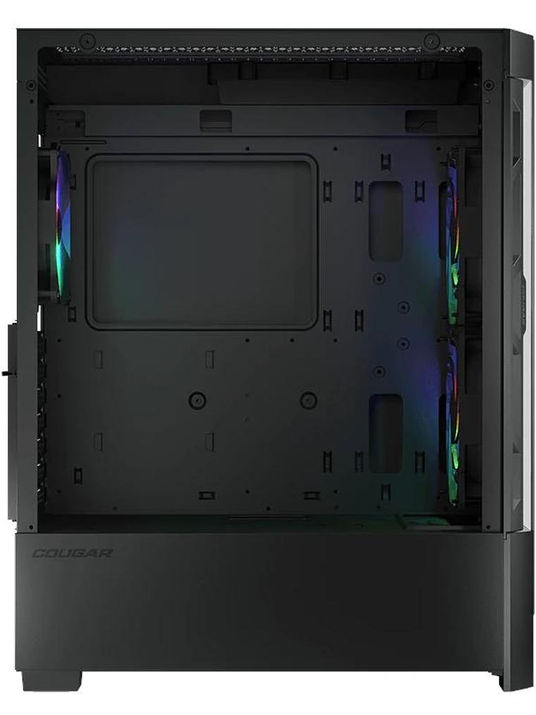 Cougar Caja Semitorre Airface Rgb Black 2