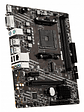 MSI Placa Base A520M-A PRO mATX AM4 - Miniatura 3