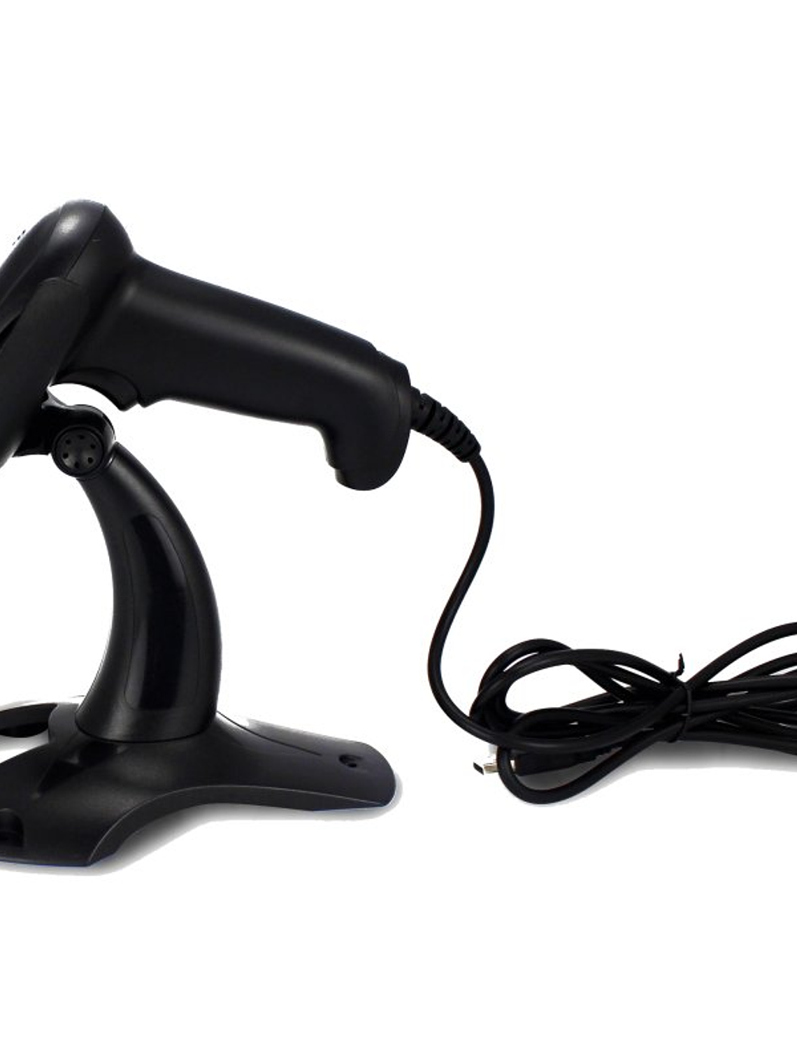 Posiberica Lector código de barras LS-1DU99 Láser 2