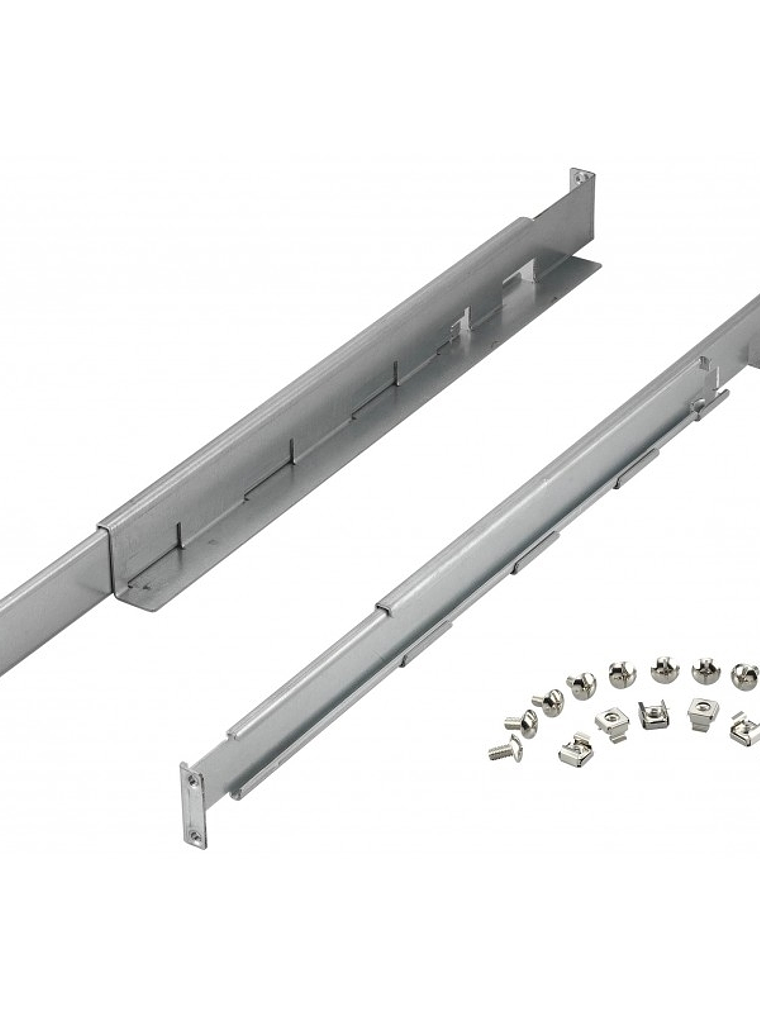 Salicru Guias Rack hasta 800mm 4 A 10 KVAS TWIN RT 1