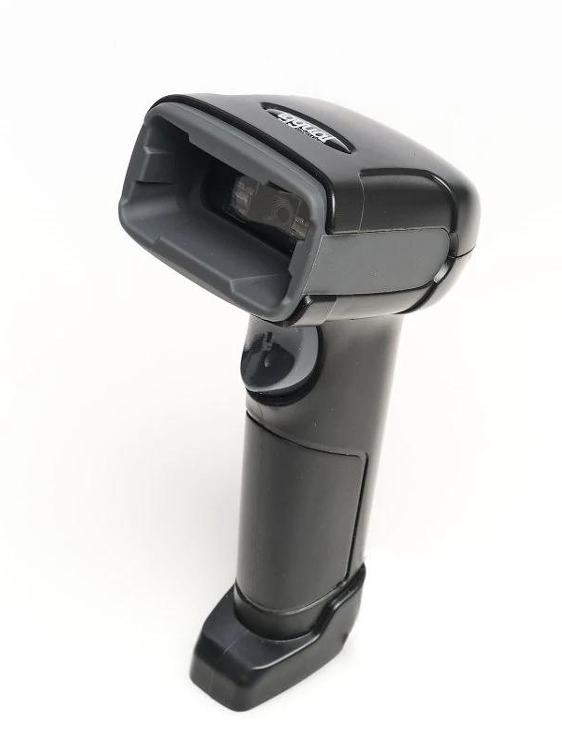 iggual Lector código barras 2D USB con soporte 2