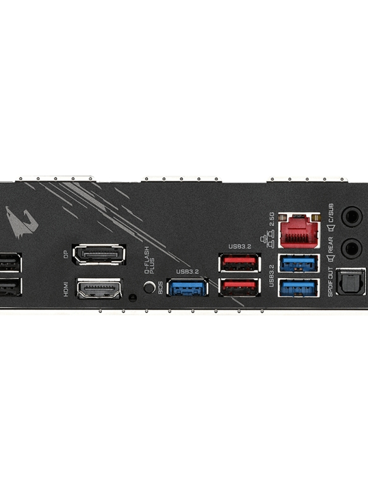 Gigabyte Aorus Placa Base B550 ELITE V2 ATX AM4 4