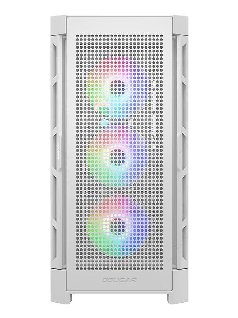 Cougar Caja Semitorre Airface Pro Rgb White 1