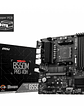 MSI Placa Base B550M PRO-VDH mATX AM4 - Miniatura 1