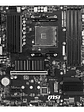 MSI Placa Base B550M PRO-VDH mATX AM4 - Miniatura 2
