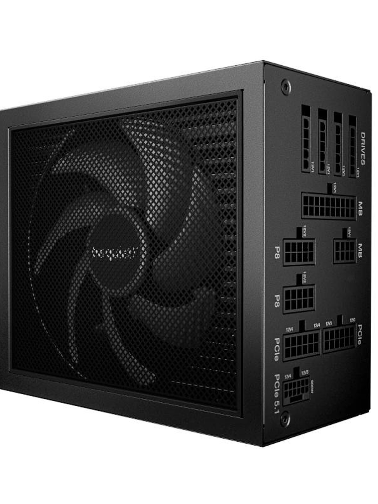 be quiet! Fuente Dark Power14 850W 80+ 20+4pin ATX 2