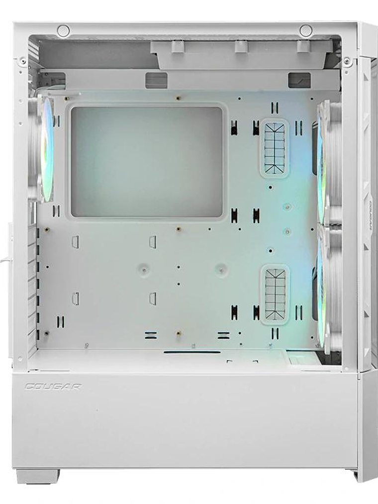 Cougar Caja Semitorre Duoface Rgb White 4