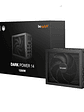 be quiet! Fuente Dark Power14 1200W 80+ 20+4p ATX - Miniatura 1