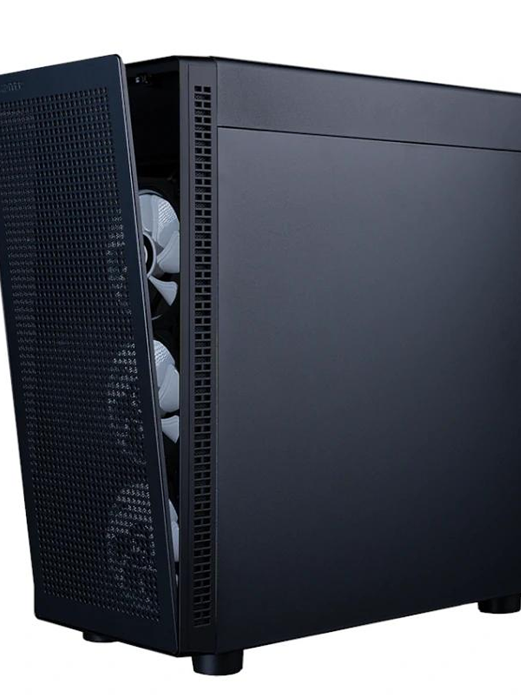 Hiditec Semitorre Gaming H1 AIR ARGB USB-C 3