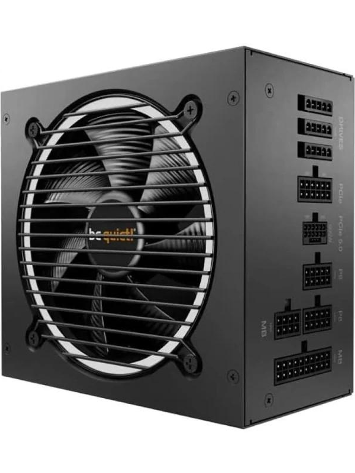 be quiet! Fuente Pure Power 1200W 20+4 pin ATX Neg 2