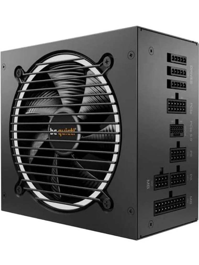 be quiet! Fuente Pure Power 1200W 20+4 pin ATX Neg 2