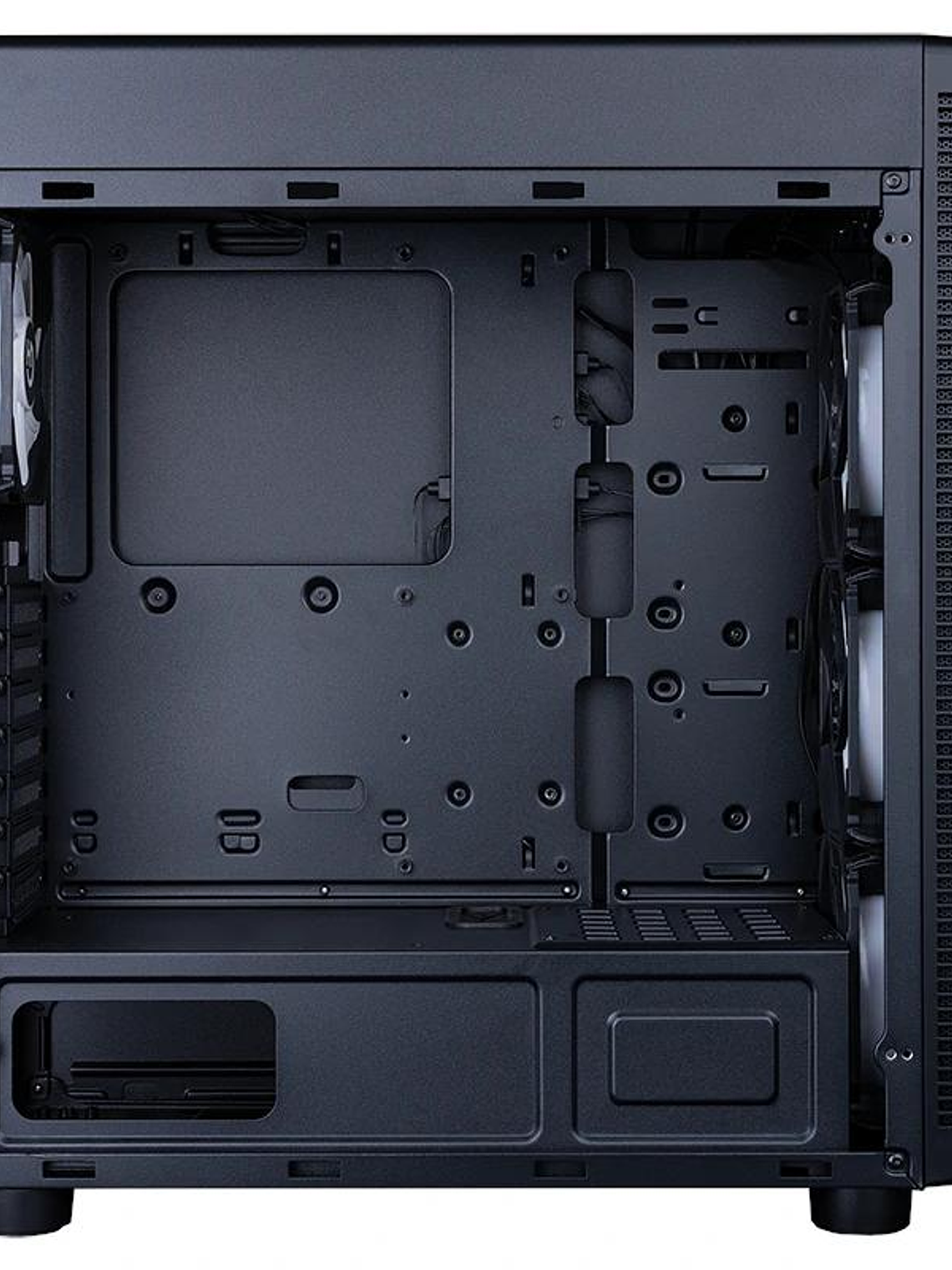 Hiditec Semitorre Gaming H1 AIR ARGB USB-C 4