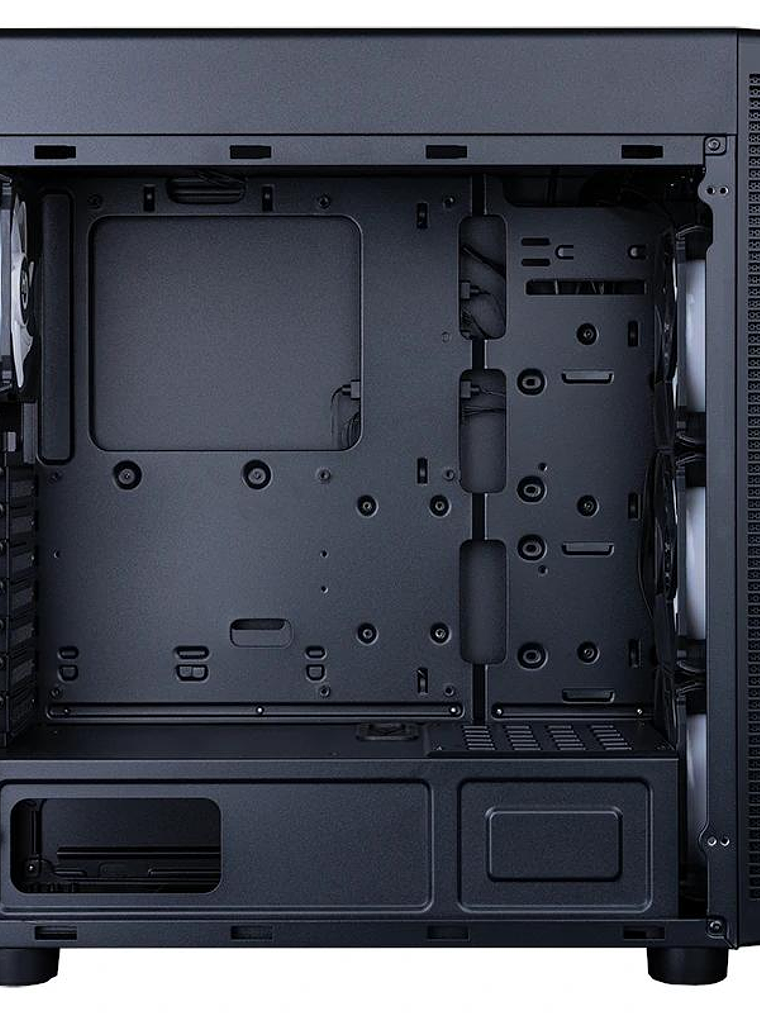 Hiditec Semitorre Gaming H1 AIR ARGB USB-C 4