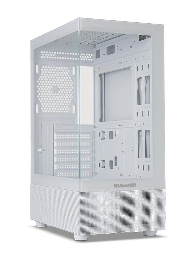 NOX Semitorre Hummer Vision Blanca 1