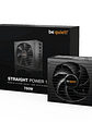 be quiet! Fuente Straight Power12 750W 20+4 P ATX - Miniatura 1