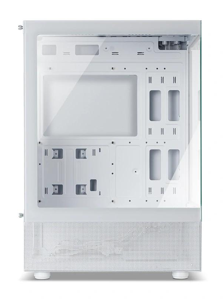 NOX Semitorre Hummer Vision Blanca 2