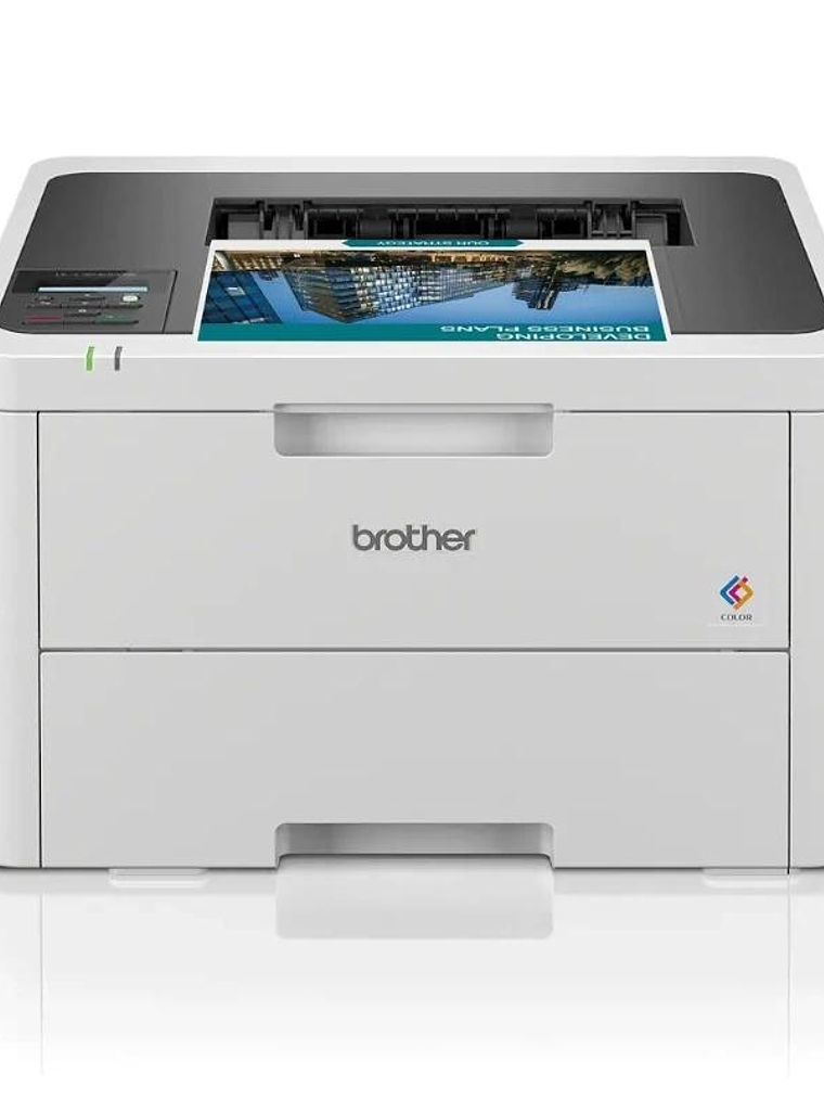 Brother Impresora Laser Color HL-L3240CDW 1