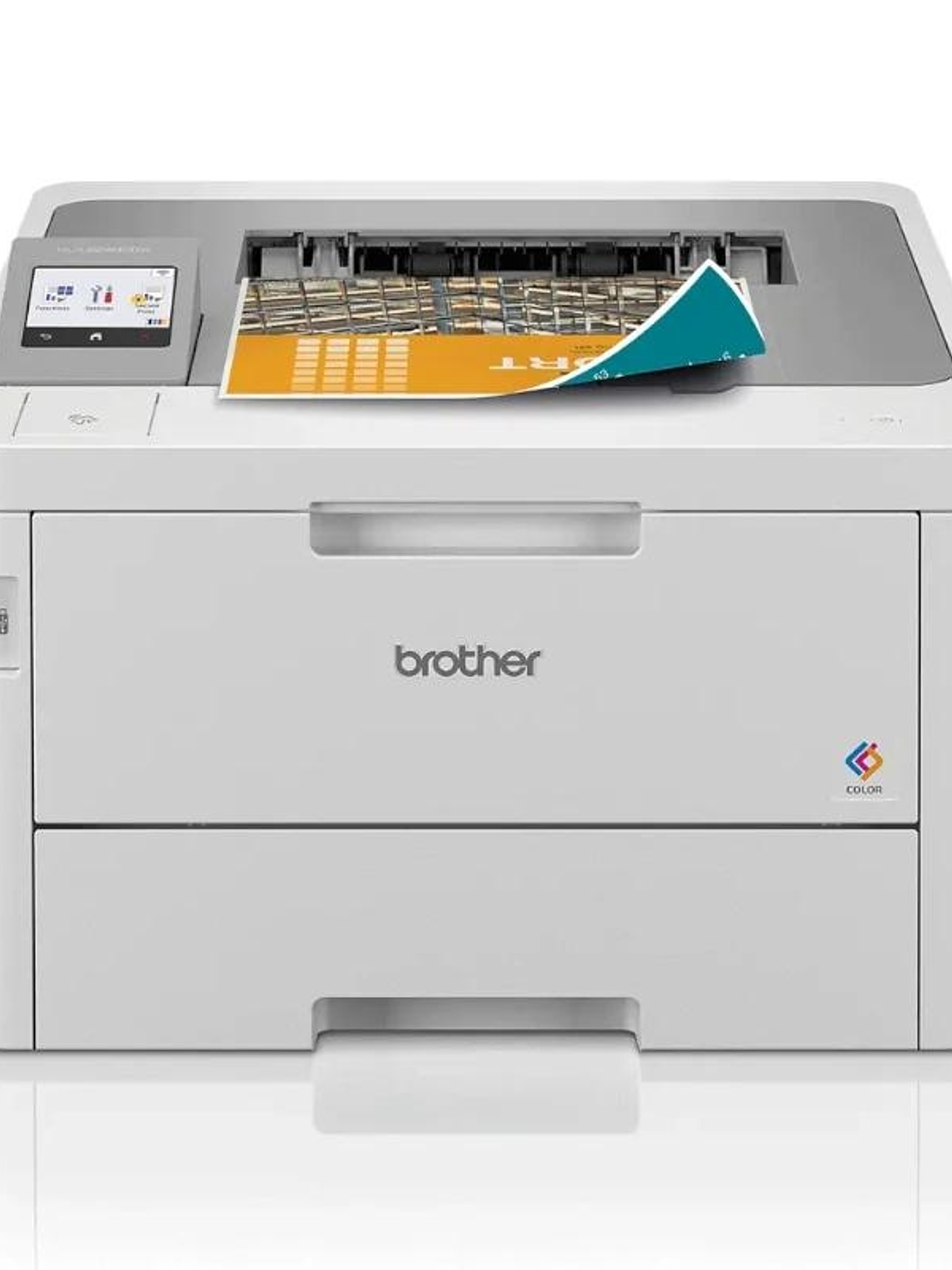 Brother Impresora Laser Color HL-L8240CDW 1