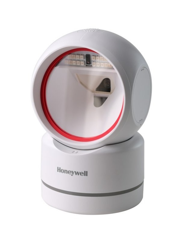 Honeywell Lector código de barras HF680 Blanco 1