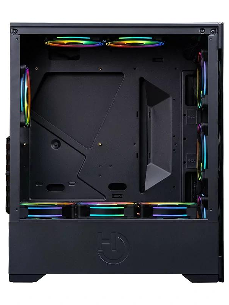 Hiditec Semitorre Gaming Z20-AURA USB-C 2