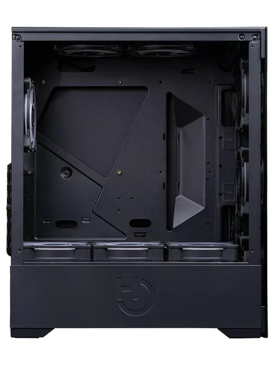 Hiditec Semitorre Gaming Z20-AURA USB-C 3