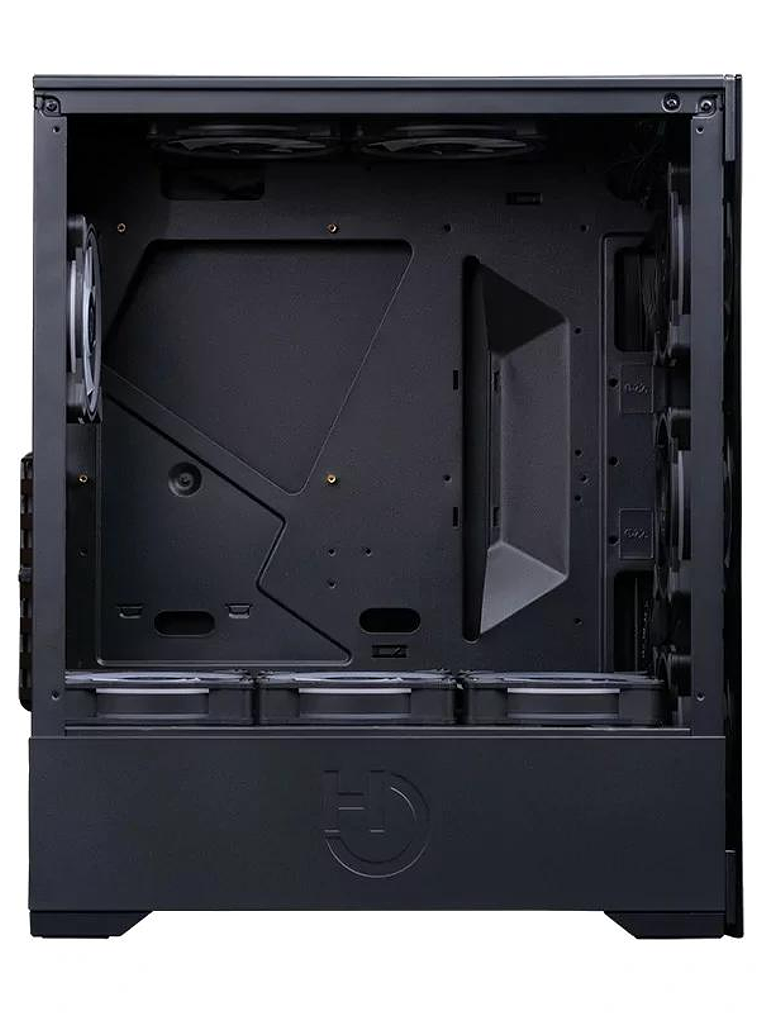 Hiditec Semitorre Gaming Z20-AURA USB-C 3
