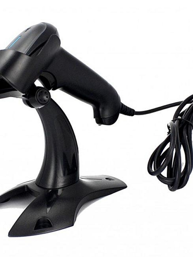 Posiberica Lector código de barras SC-2DU56 2D Usb 1