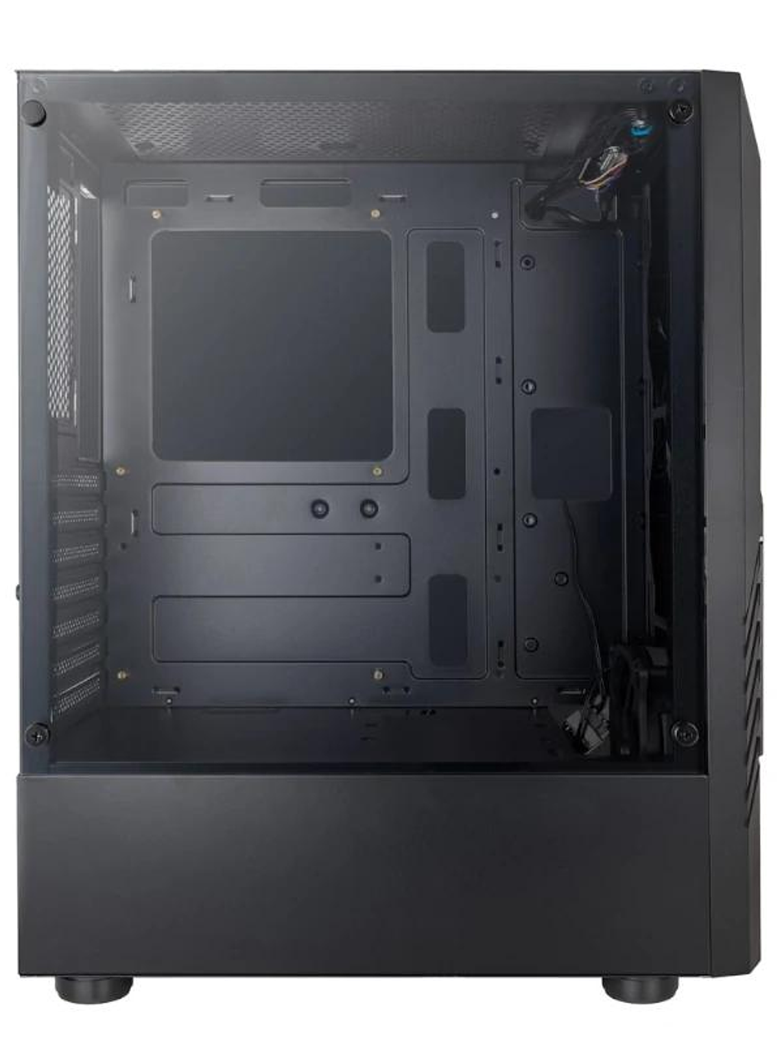 Tooq Caja Semitorre Gaming TQGCC102-B BIOHAZARD 2