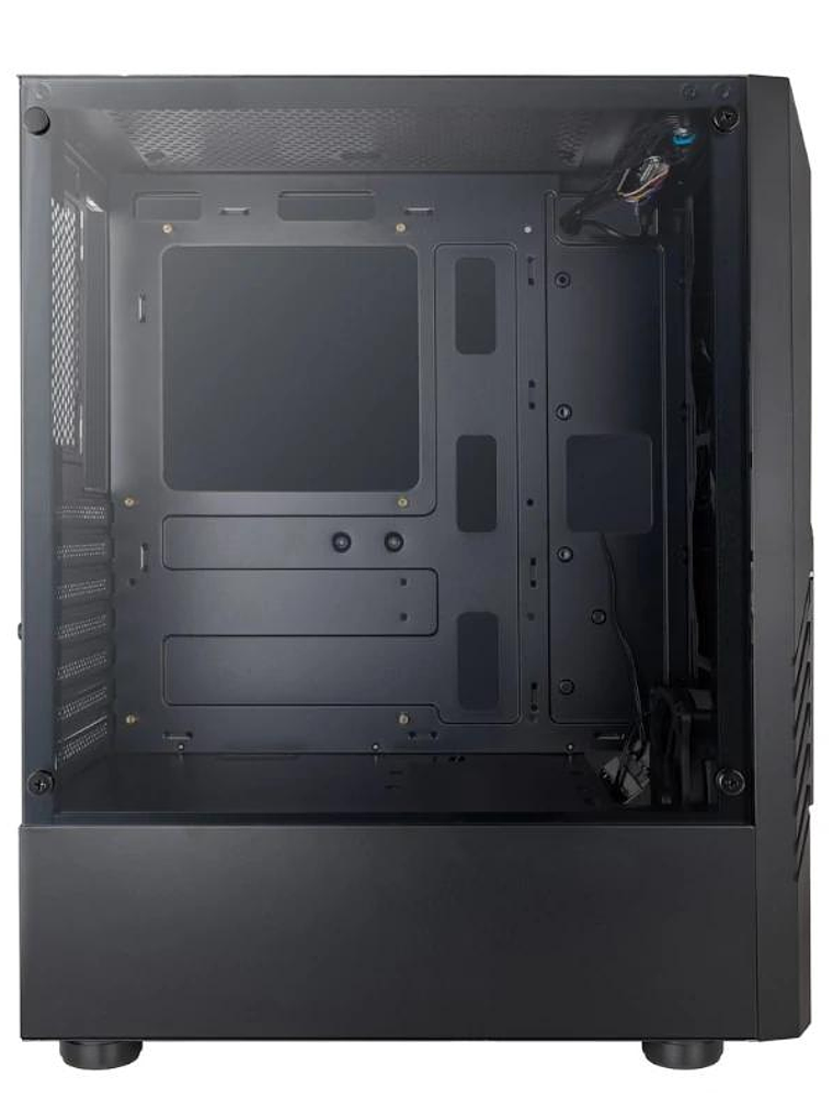 Tooq Caja Semitorre Gaming TQGCC102-B BIOHAZARD 2