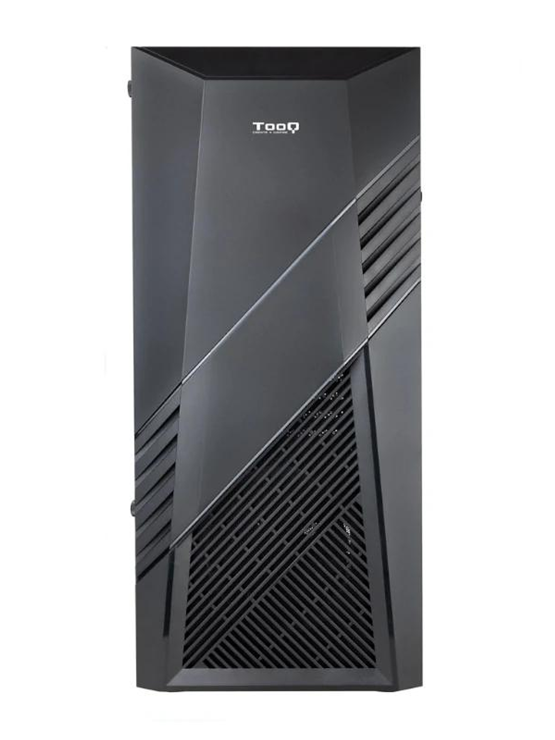 Tooq Caja Semitorre Gaming TQGCC102-B BIOHAZARD 3