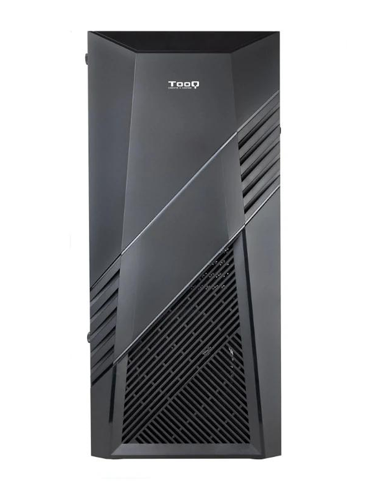 Tooq Caja Semitorre Gaming TQGCC102-B BIOHAZARD 3