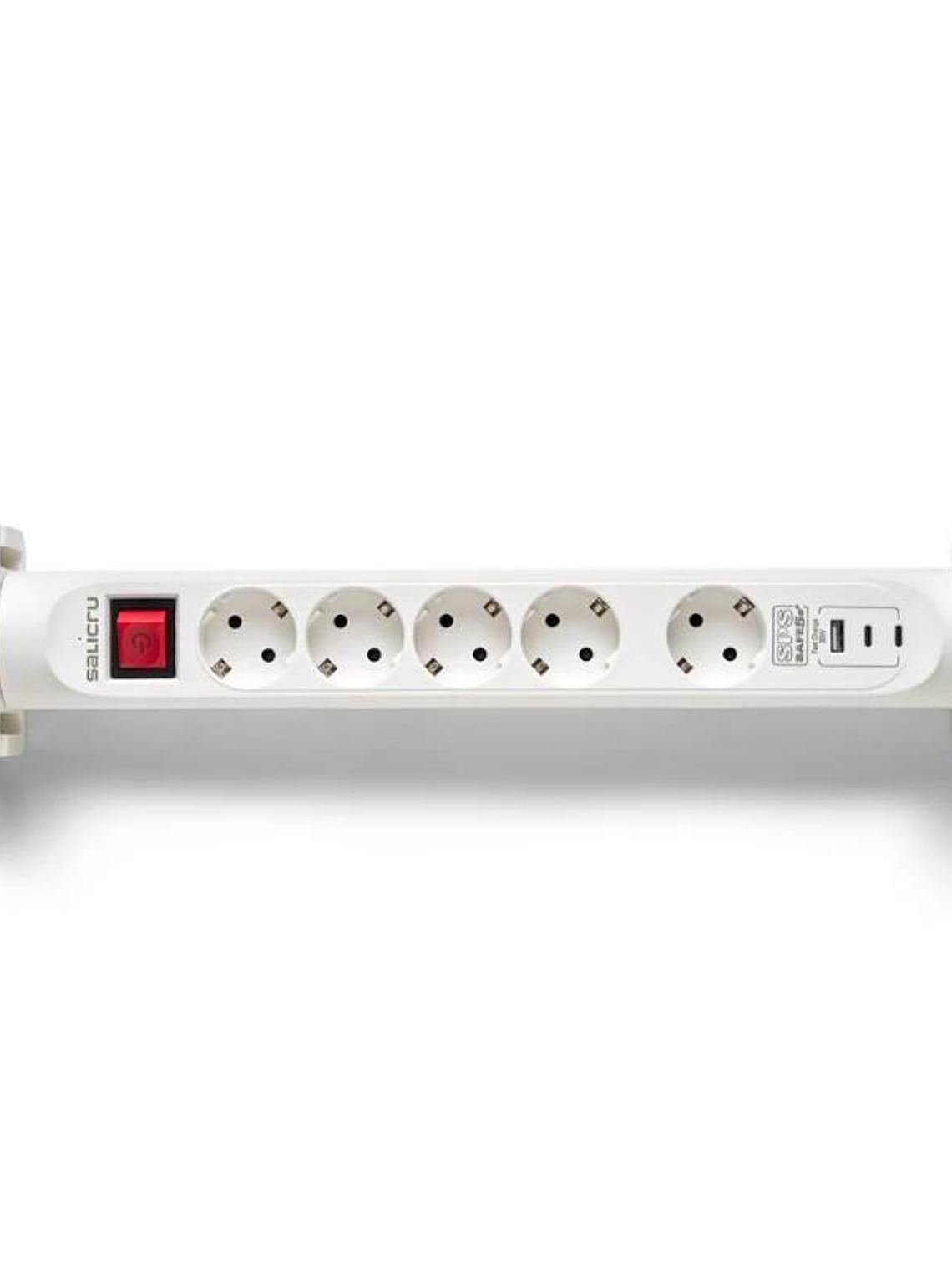 Salicru Regleta SPS SAFE 5S+ 2