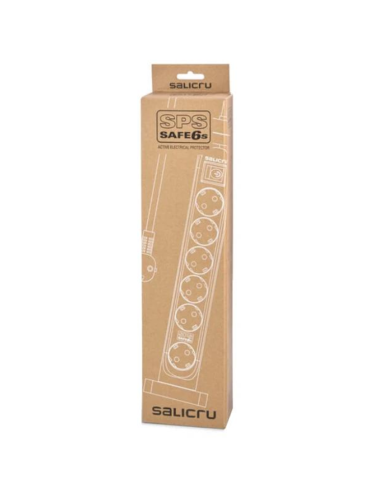 Salicru Regleta SPS SAFE 6S 4