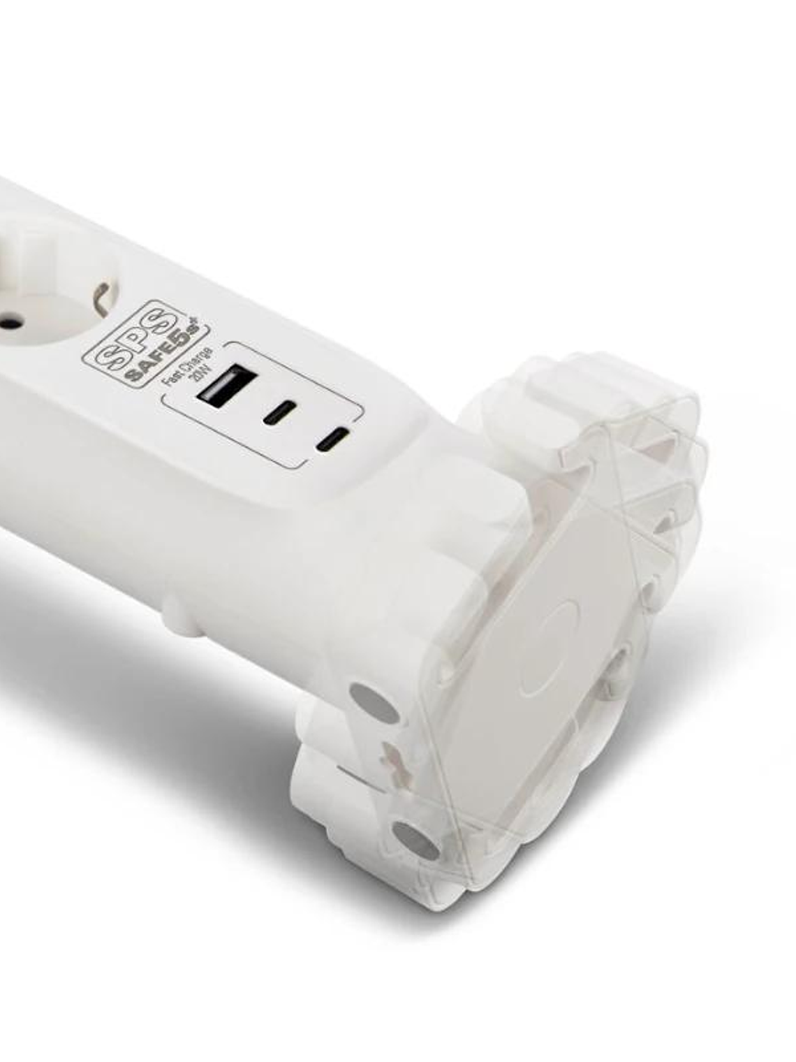 Salicru Regleta SPS SAFE 5S+ 3