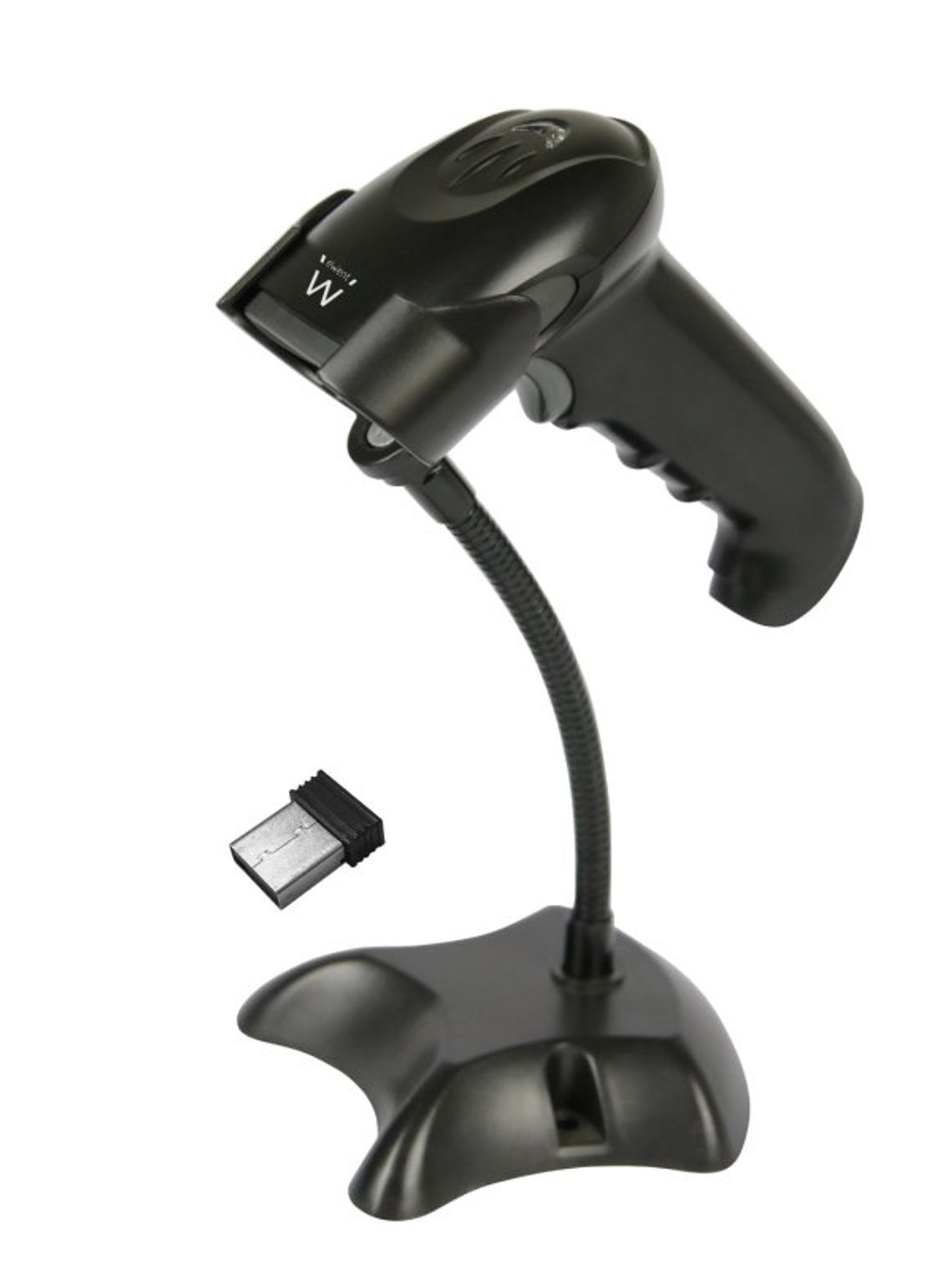 Ewent Lector código de barras EW3431 1