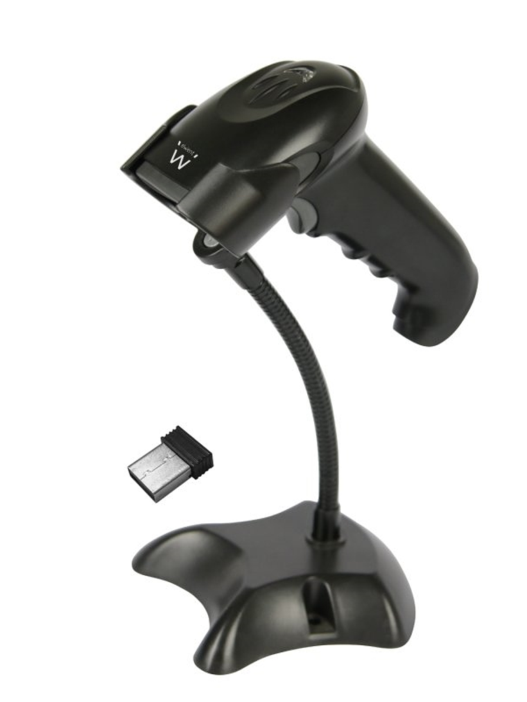 Ewent Lector código de barras EW3431 1