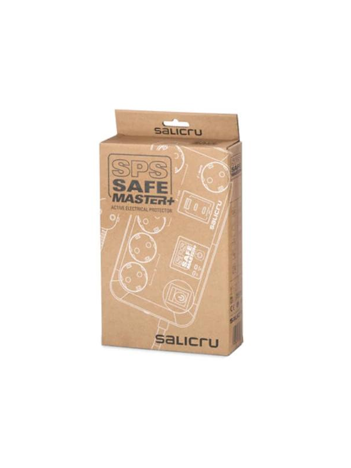 Salicru Regleta SPS SAFE MASTER+ 3