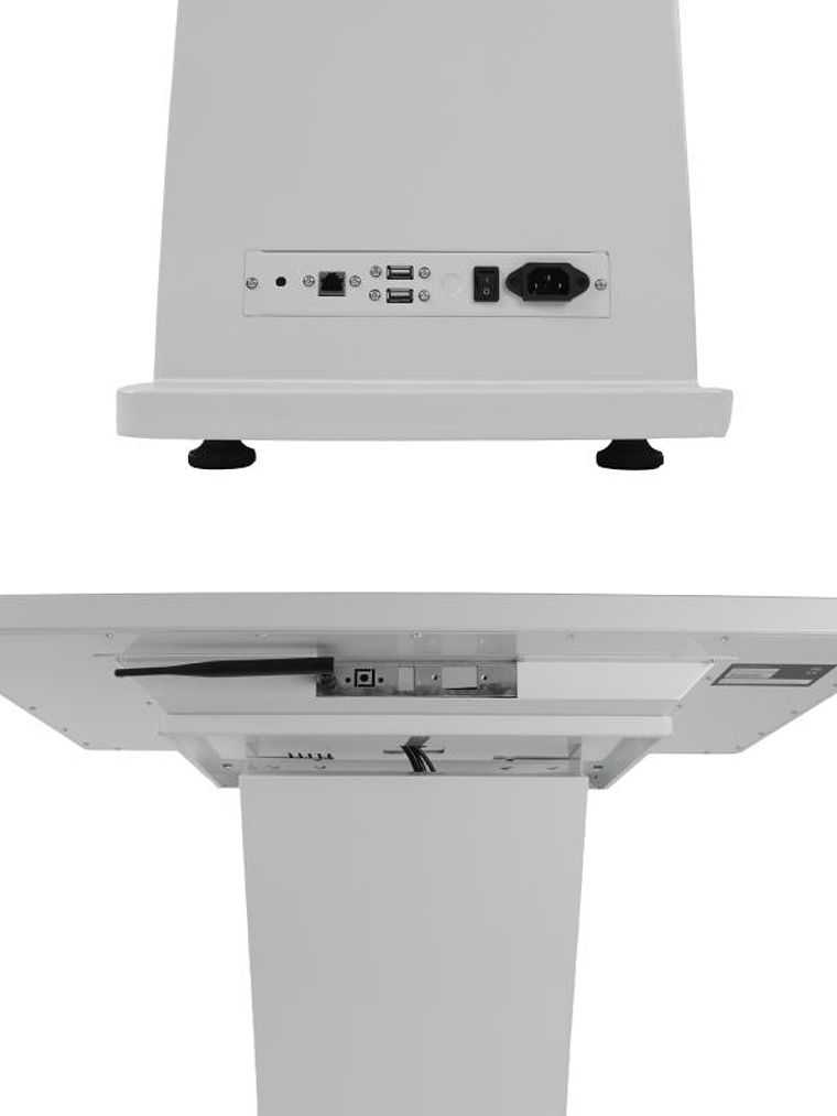 iggual Mostrador interactivo ORCHID 32